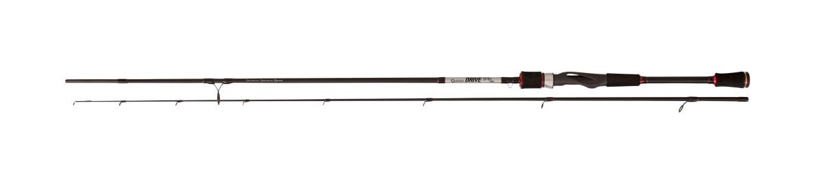 Quantum Drive Spin 228 cm 5-24 g 2-teilig