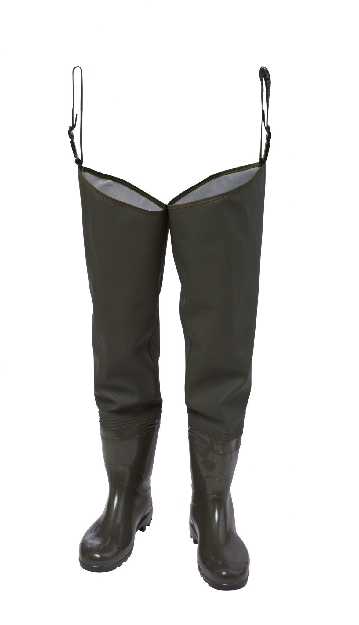 Viking PVC-Schrittstiefel mit Sportgummisohle