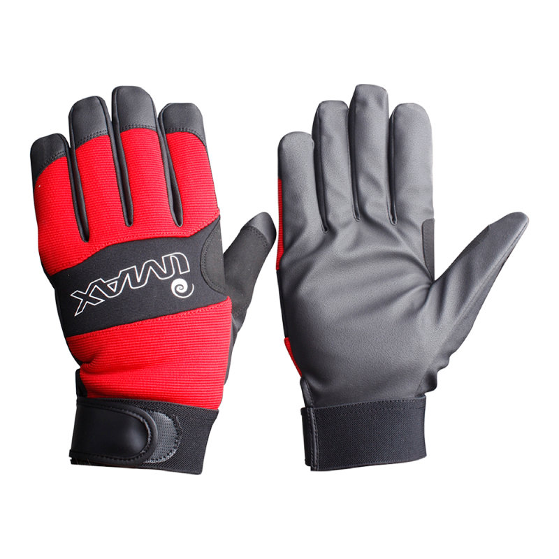 Imax Oceanic Glove rote Qualitätshandschuhe.