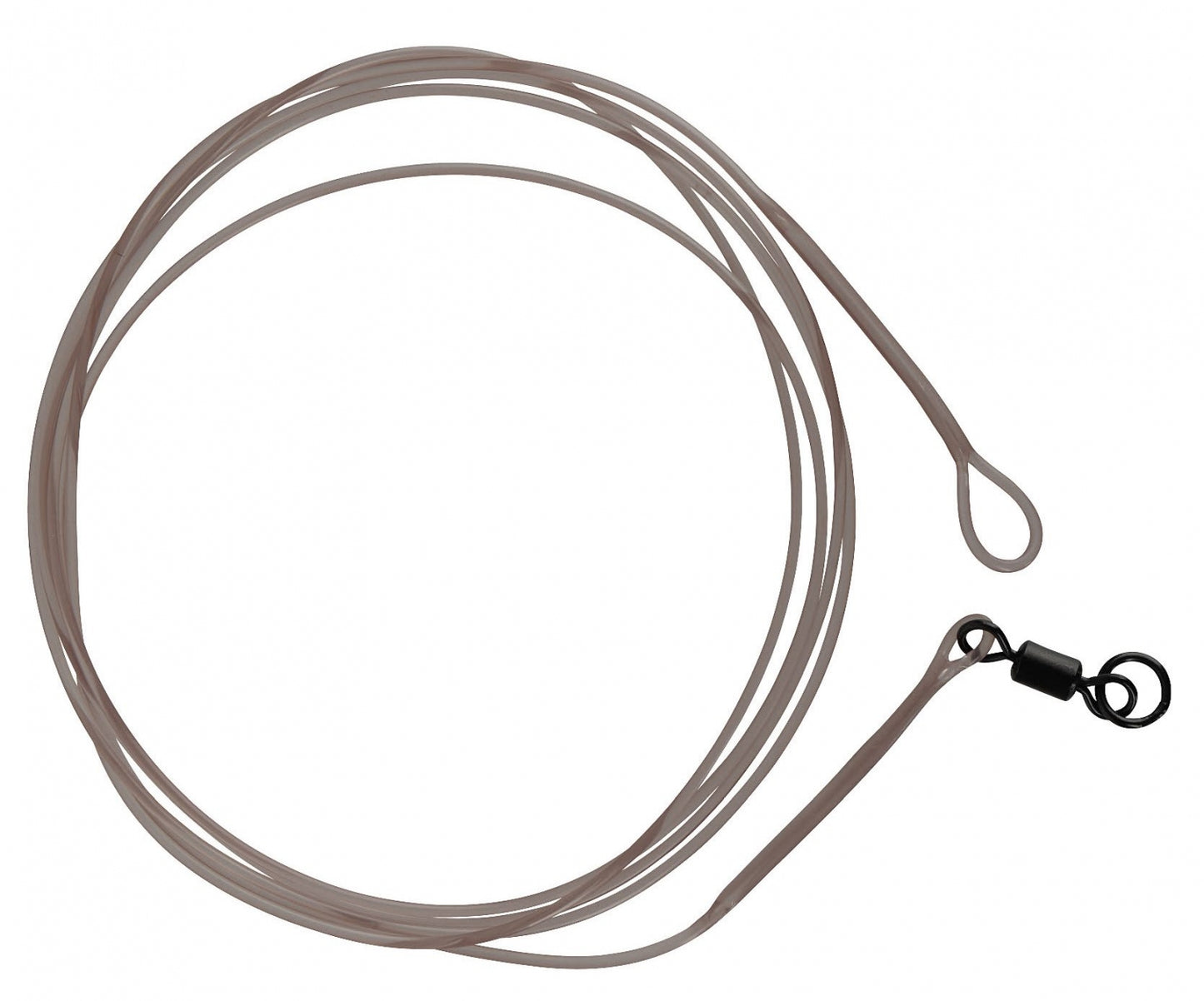 Prologic Mirage Loop Vorfach mit Ringwirbel 100 cm 35 lbs