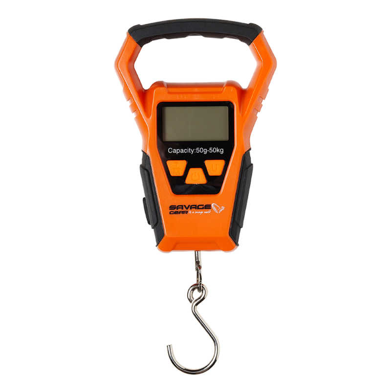 Savage Gear Digi Scale SW 50kg - Waage für Fische