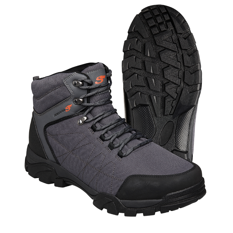 Scierra Kenai Watschuh Grau - Gummi