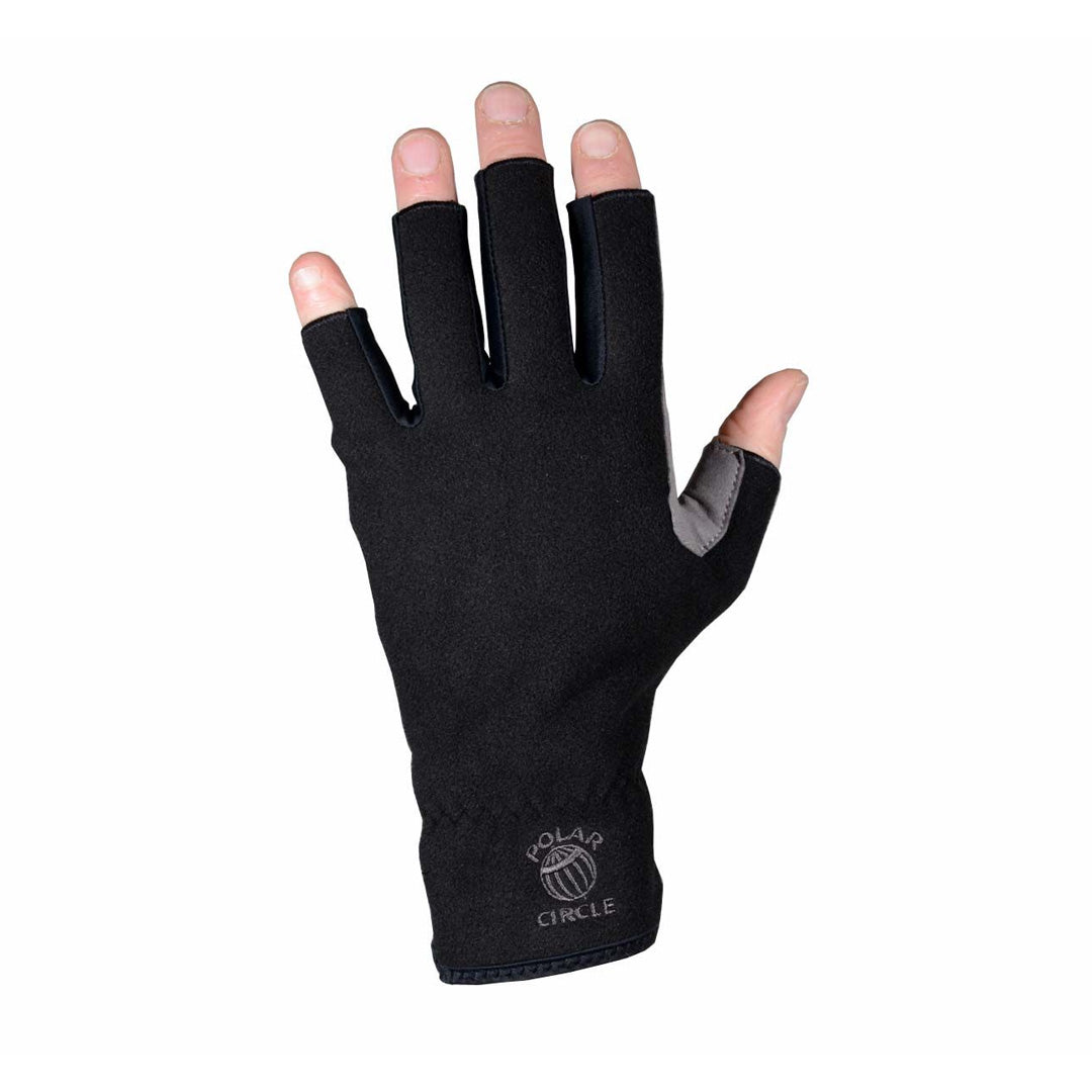 A. Jensen Spezialhandschuhe, fingerlos