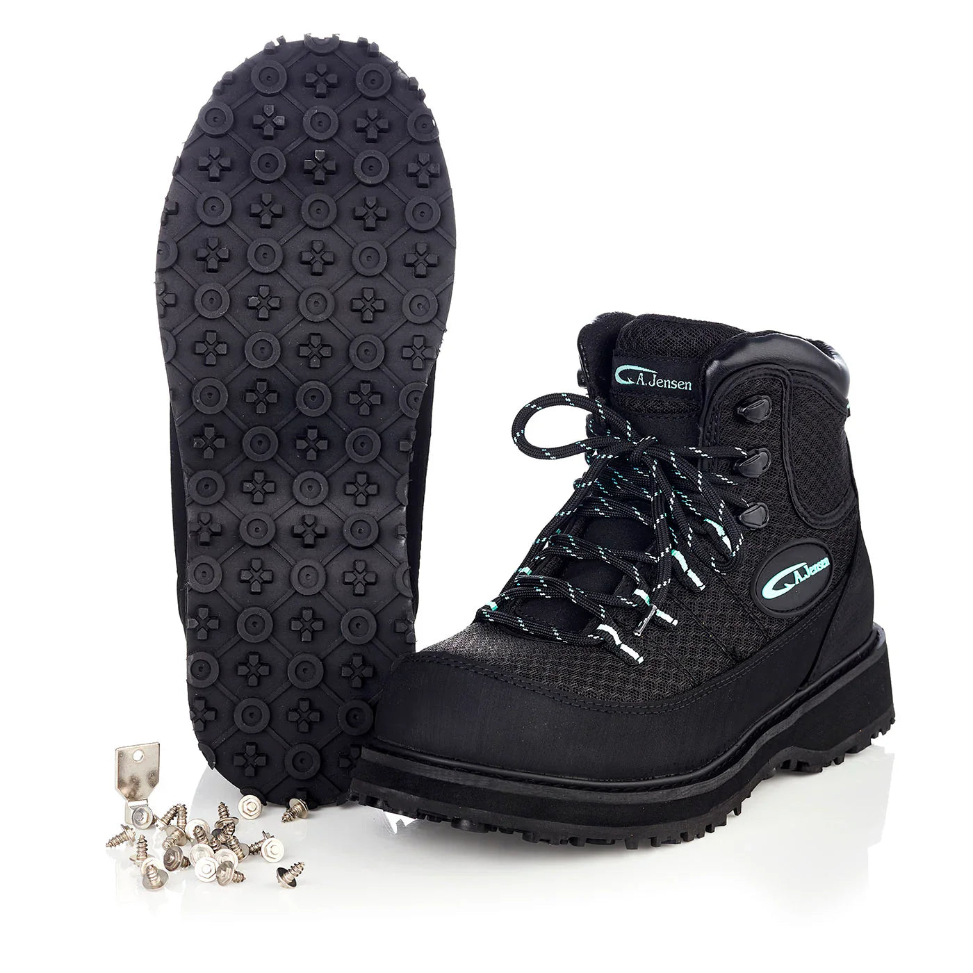 A.Jensen IMPALA Wading Boot - Rubber