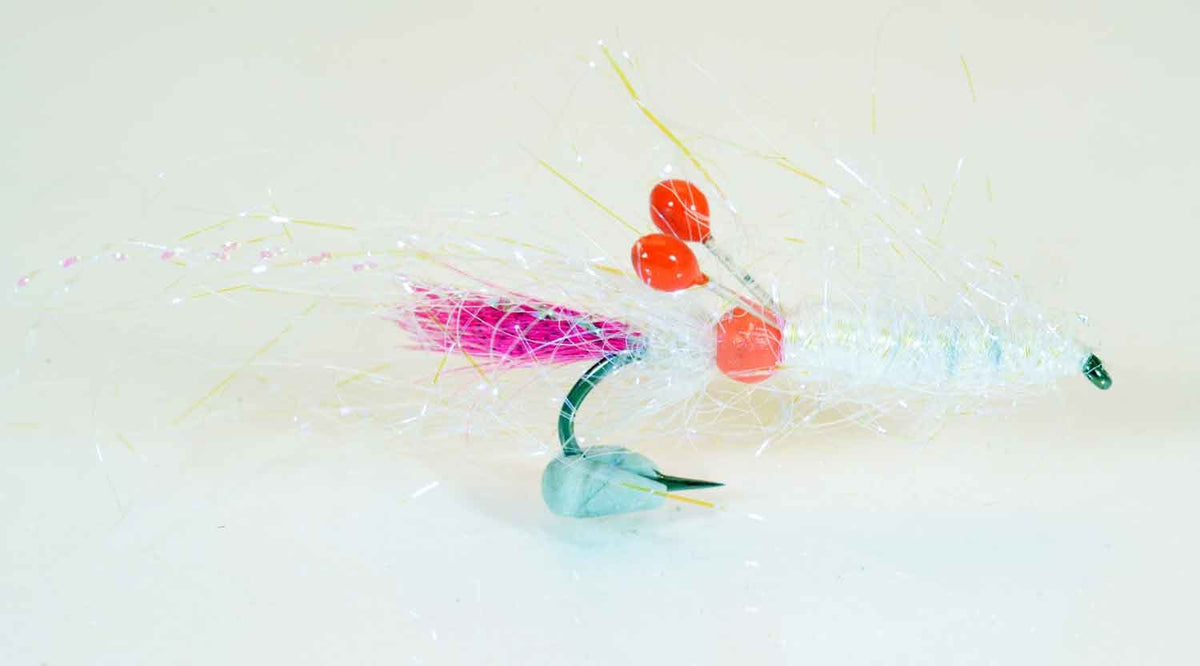 Hot Spot Garnele Rosa Küstenfliege