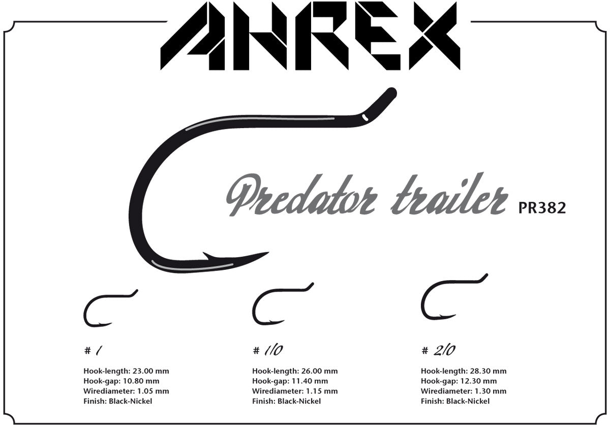 Ahrex PR382 Anhängerkupplung