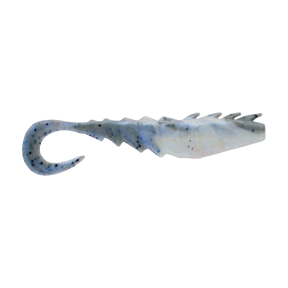 Berkley Gulp!® Saltwater Nemesis Prawn Curl Tail – Berkley_GulpSaltwaterNemesisPrawnCurlTail_MoltingShrimp_5in_alt1.jpg