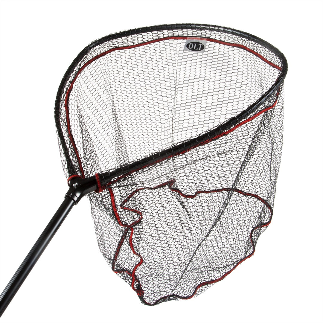 DLT Gumminetz Kompakt 60x60cm Teleskopnetz
