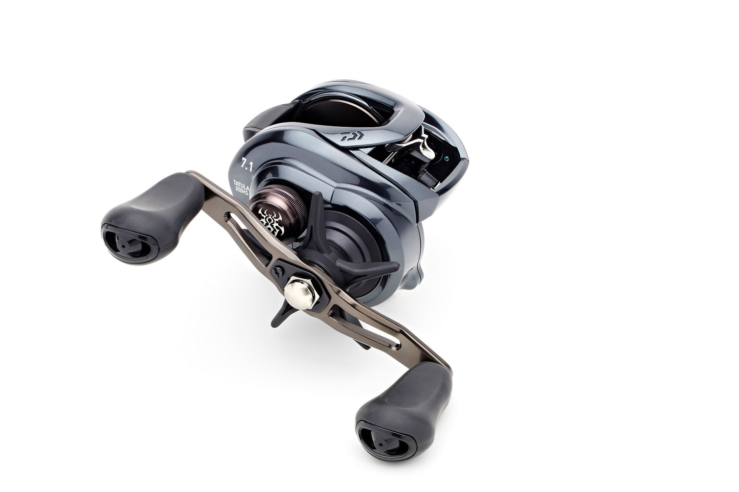 Daiwa Tatula TWS 300 Low Profile Rolle