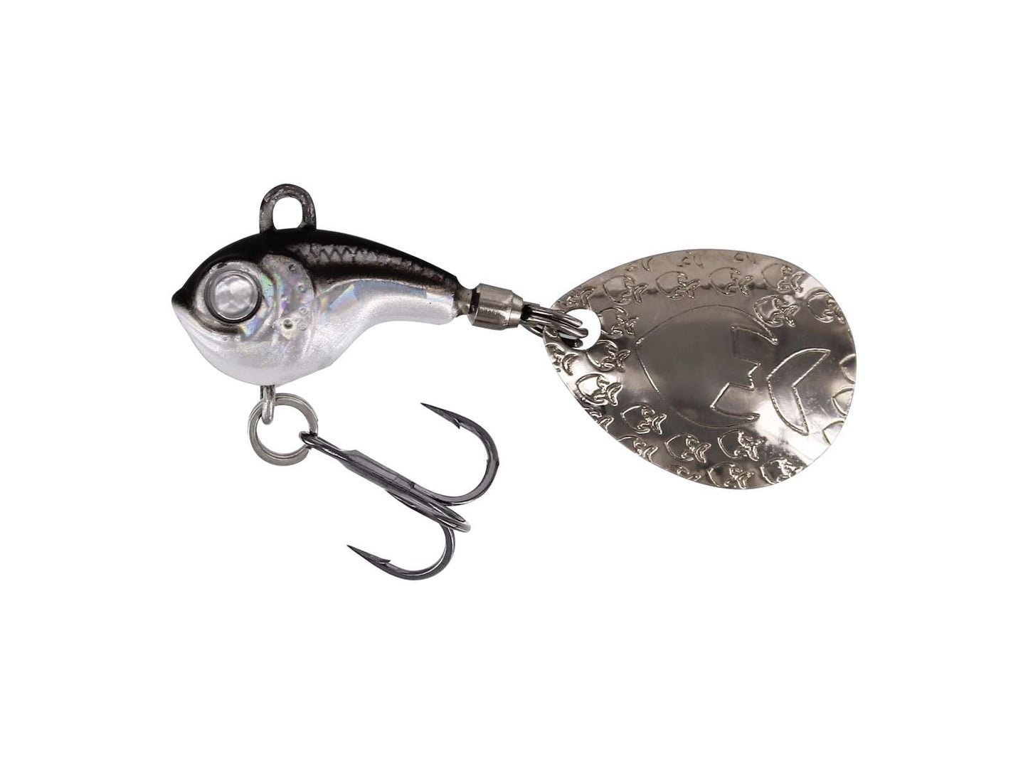 Westin DropBite Tungsten Spin Tail Jig 1,8 cm 9 g