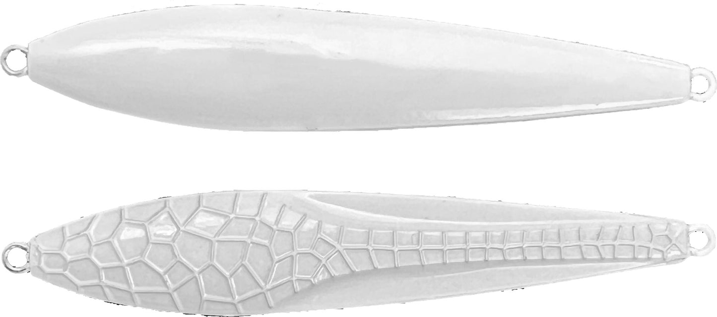 Westin F360 20g 8cm Roh/Weiß