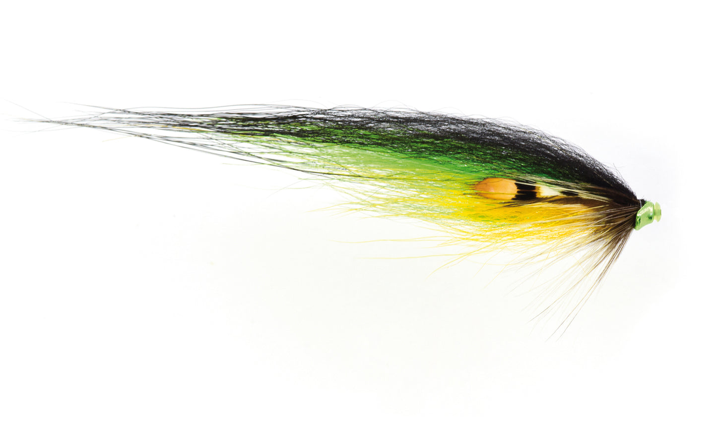 Frödin Flies Micro-Serie - Grönländer