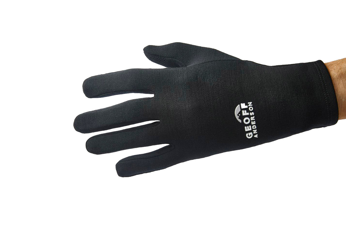 Geoff Anderson AirBear Merino Liner Handschuh