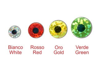 Stonfo Holographic eyes White