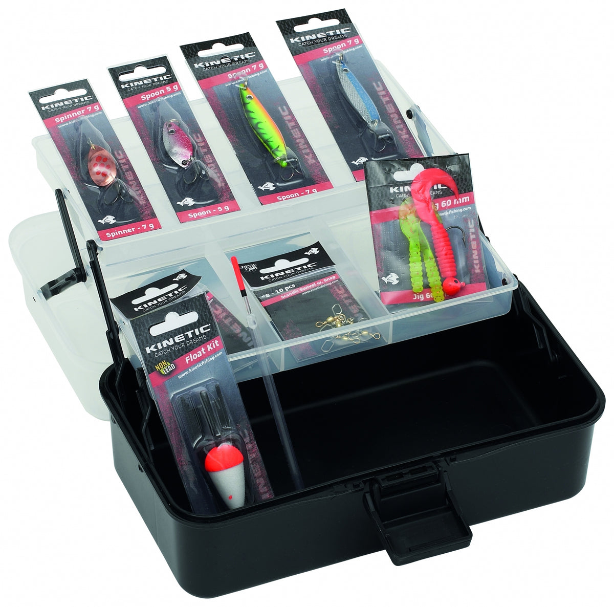 Kinetic Süßwasser-Kit