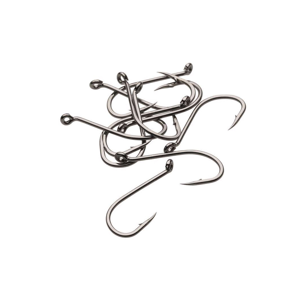 Kinetic Short Shank Single Hook Single hooks