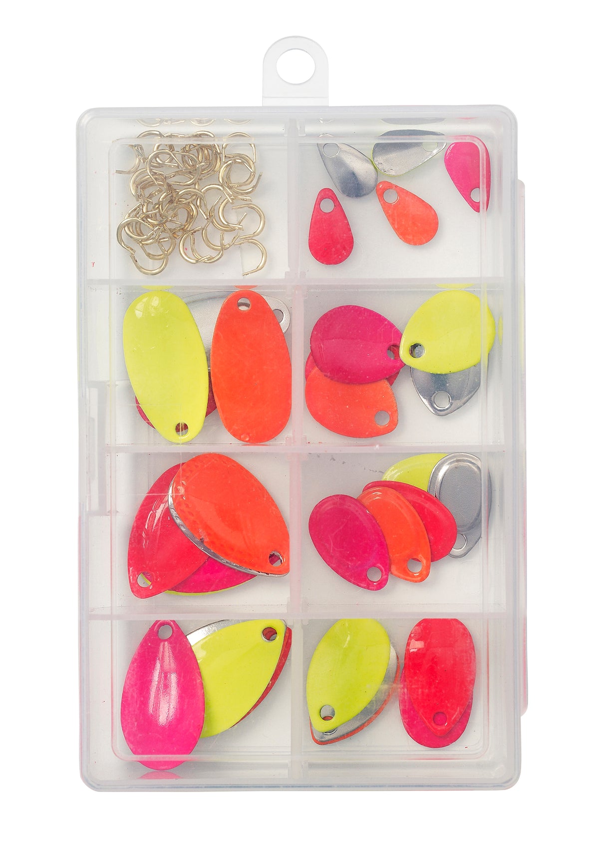 Kinetic Spinner Blade Kit, 80-teilig