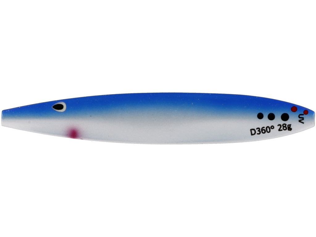 Westin D360 Durchsteckmontage 9,5 cm 18 g