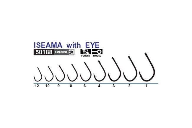 Eigentümer Widegap Hook Iseama 50188