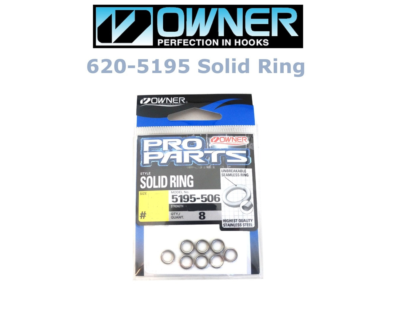Besitzer Solid Ring