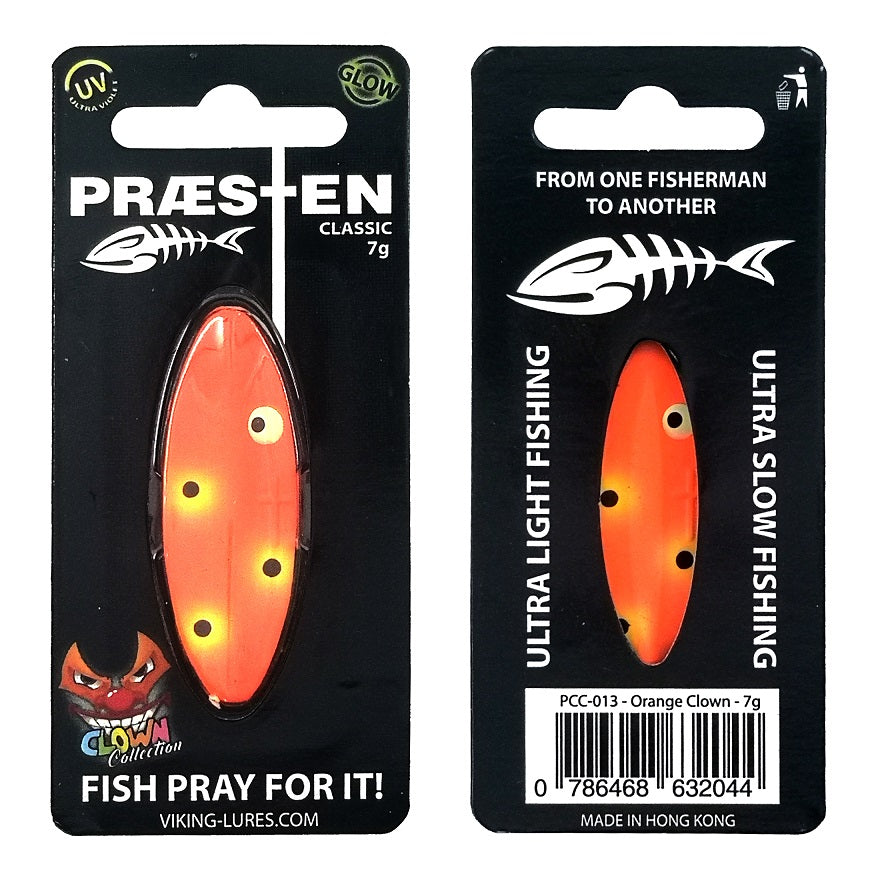 The Priest Classic 7g - Clown Kollektion