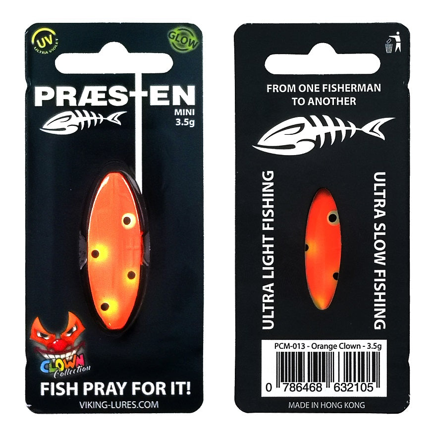 The Priest Mini 3,5 g – Clown-Kollektion