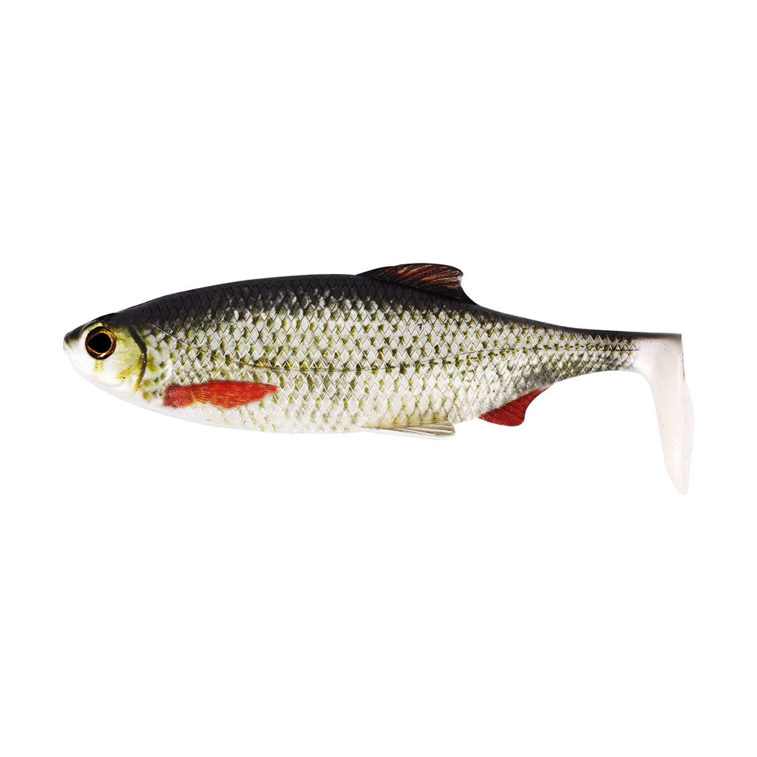 Westin Ricky, die lebhafte Roach-Schnecke, 18 cm, 85 g