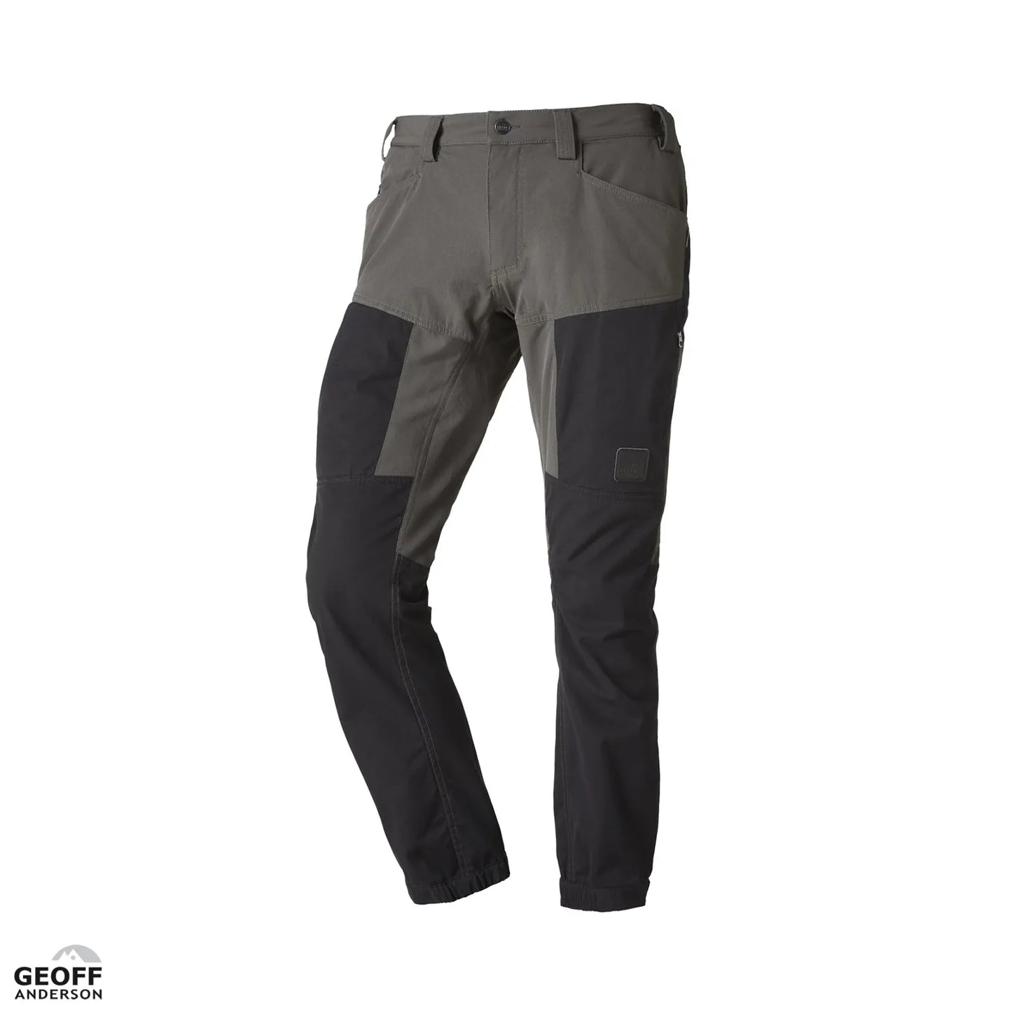 Geoff Anderson Roxxo Hose Schwarz/Schwarz