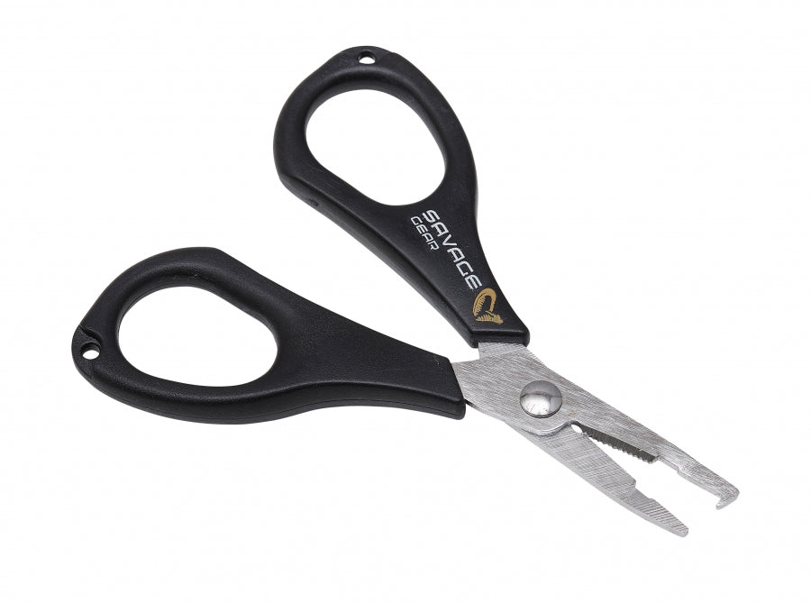 Savage Gear Geflochtene Schnurschere 11 cm