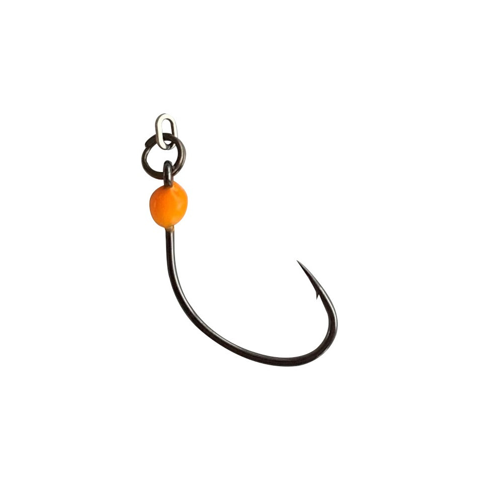 Savage Gear Ring Rigged Hot Spot Einzelhaken