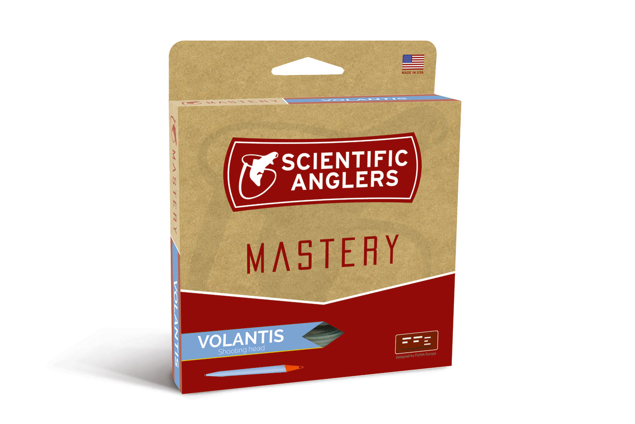 Scientific Anglers Volantis SH Schwimmend