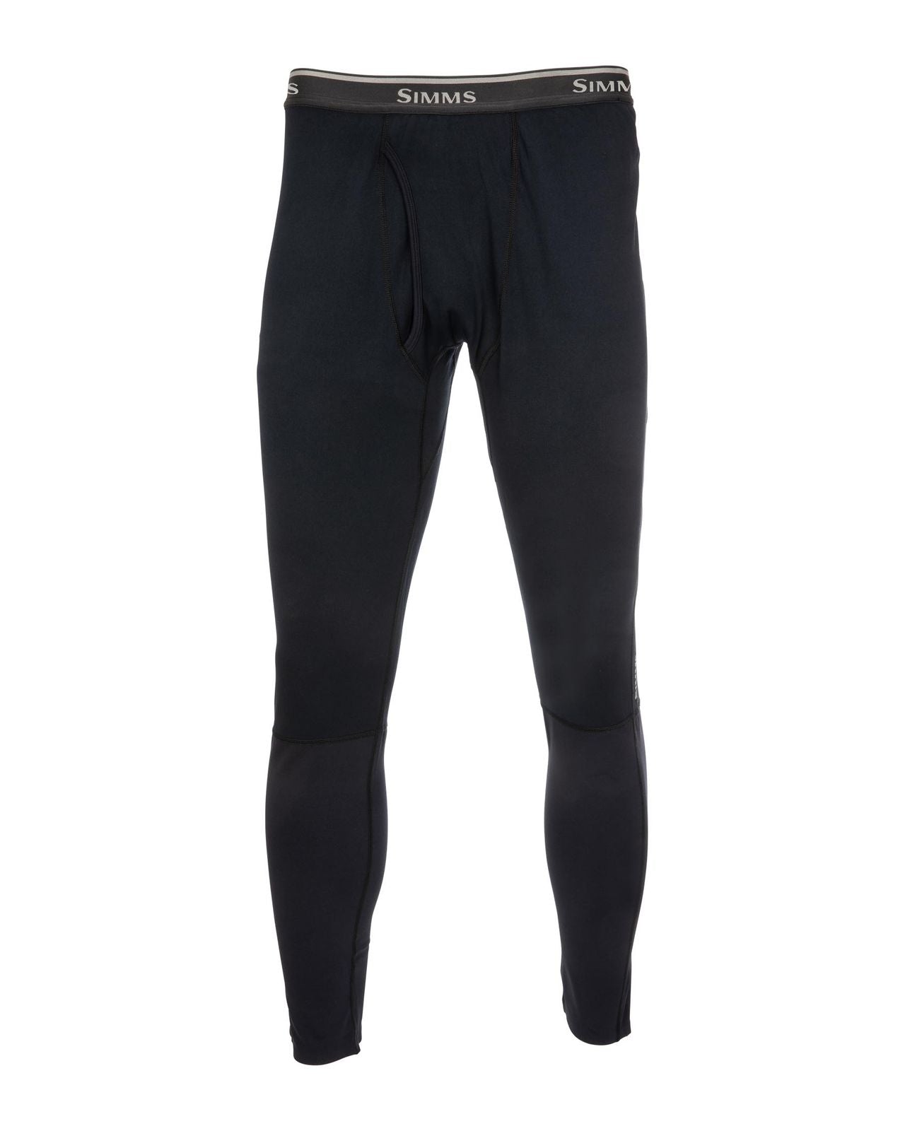 Simms Heavyweight Baselayer Unterteil Schwarz