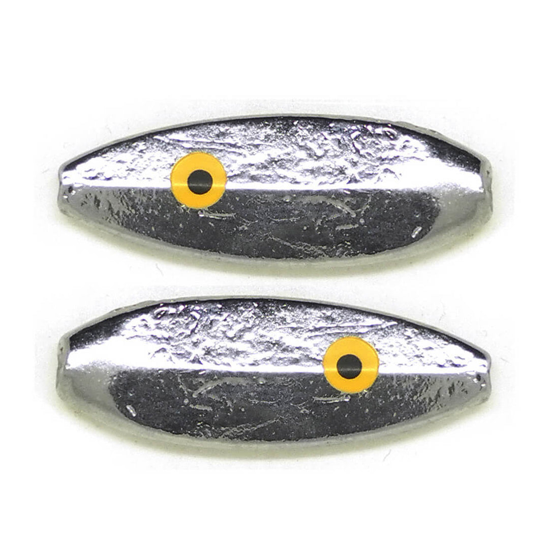 Kleiner Silberläufer 10g für Put & Take