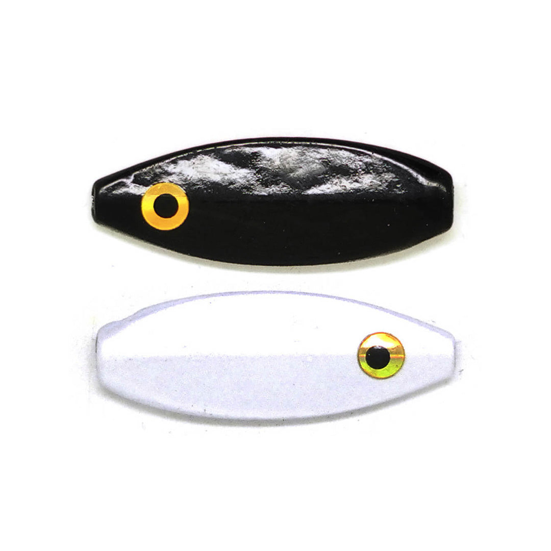 Kleiner Läufer Schwarz/Silber 10 g für Put & Take