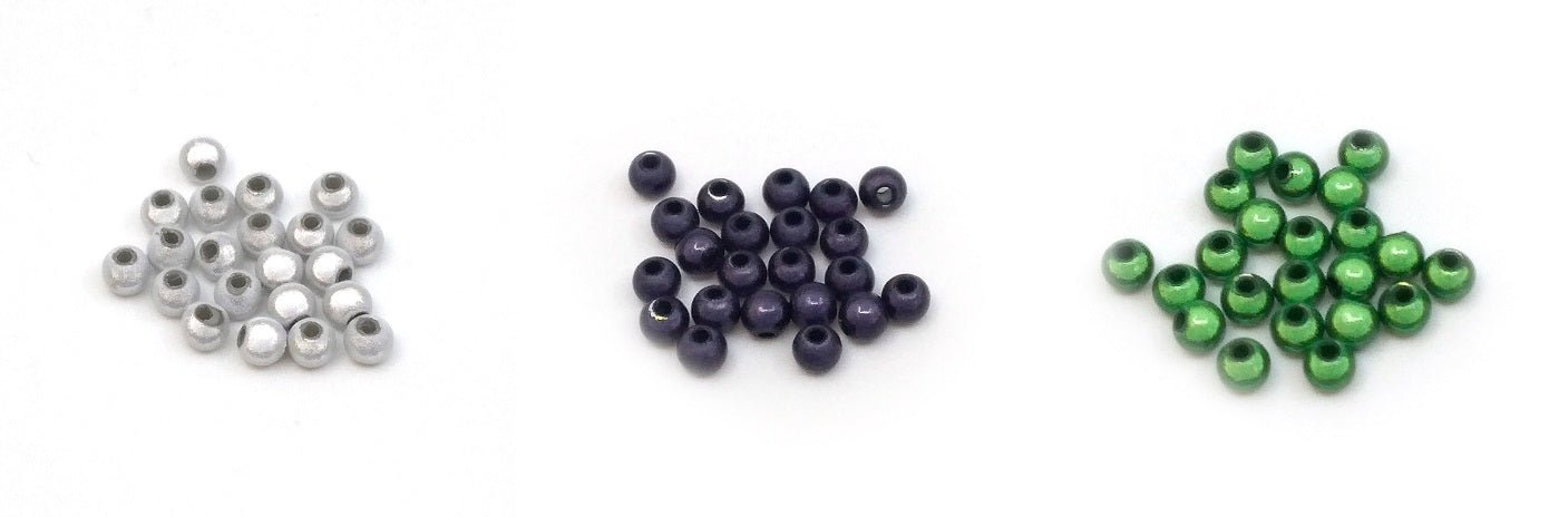TFC Miracle Beads, hart, 4 mm