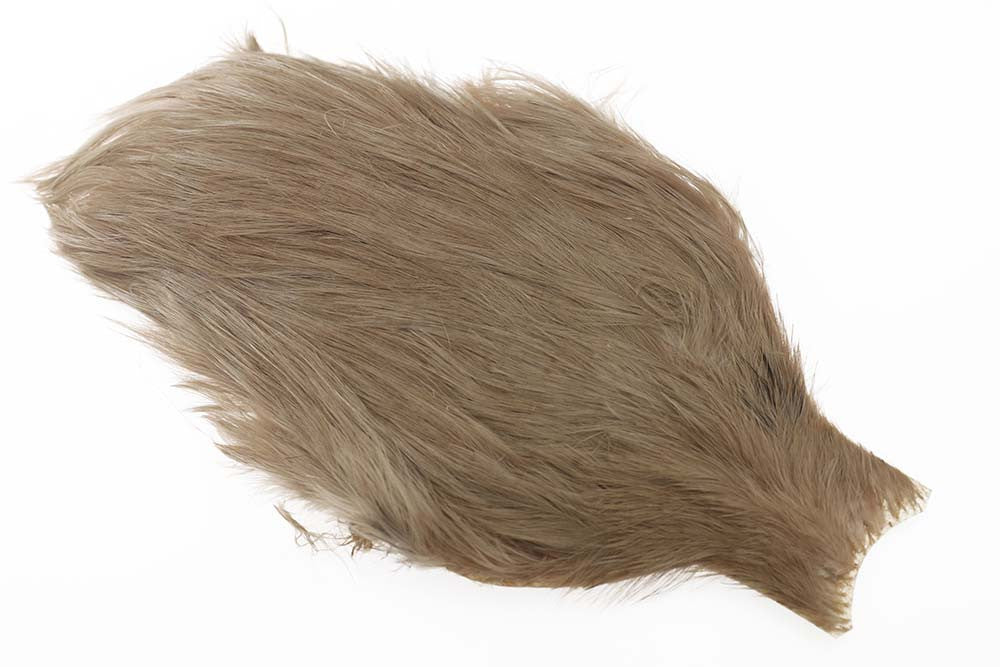 Whiting Spey Hen Neck Tan