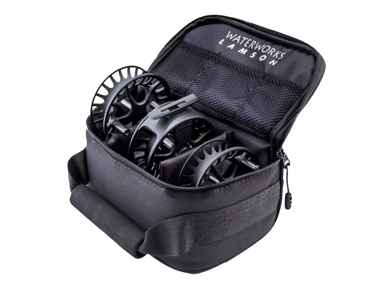 Waterworks Lamson Nylon Multi Flywheel Tasche