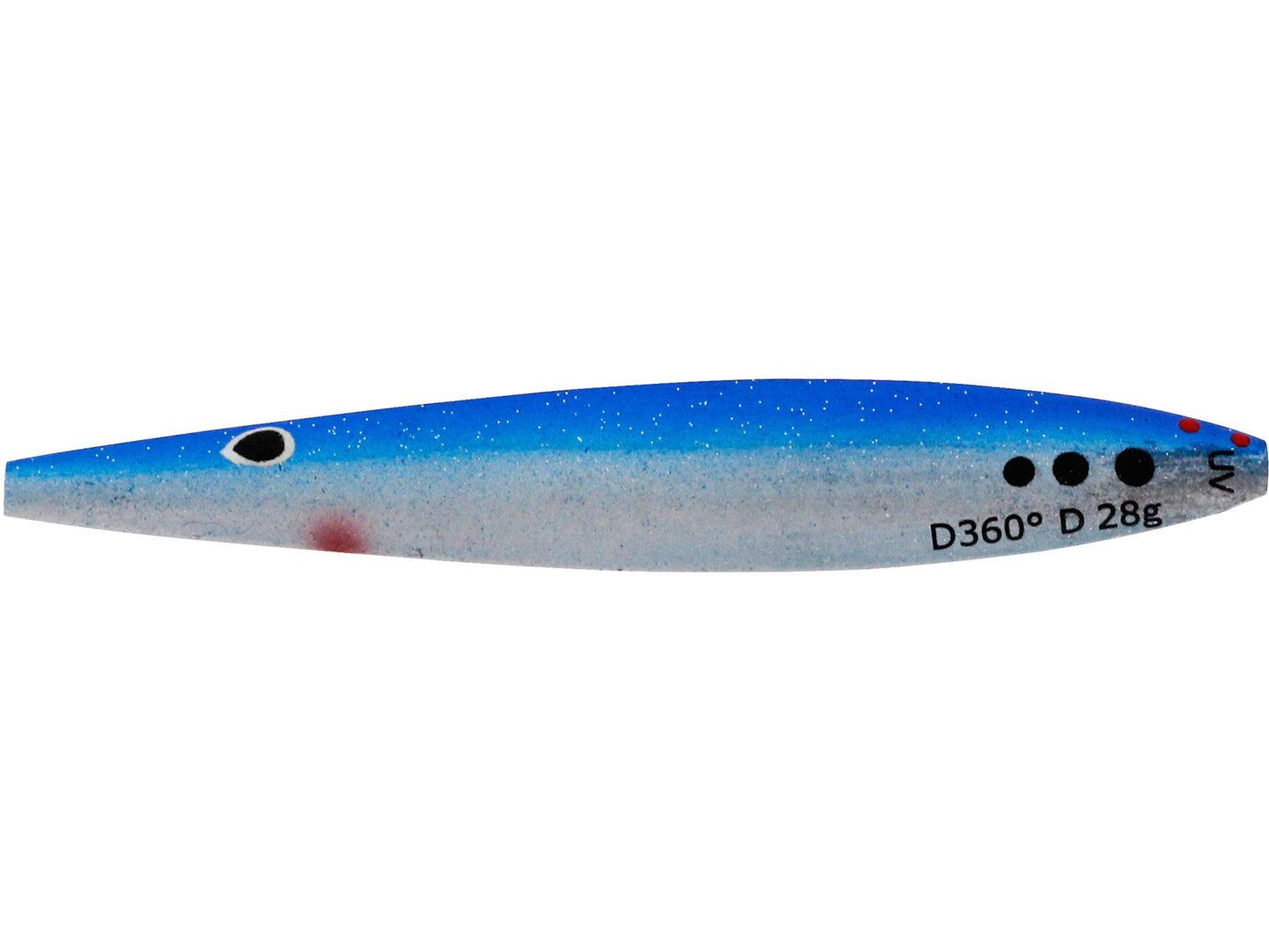 Westin D360 Runner 11cm 28g