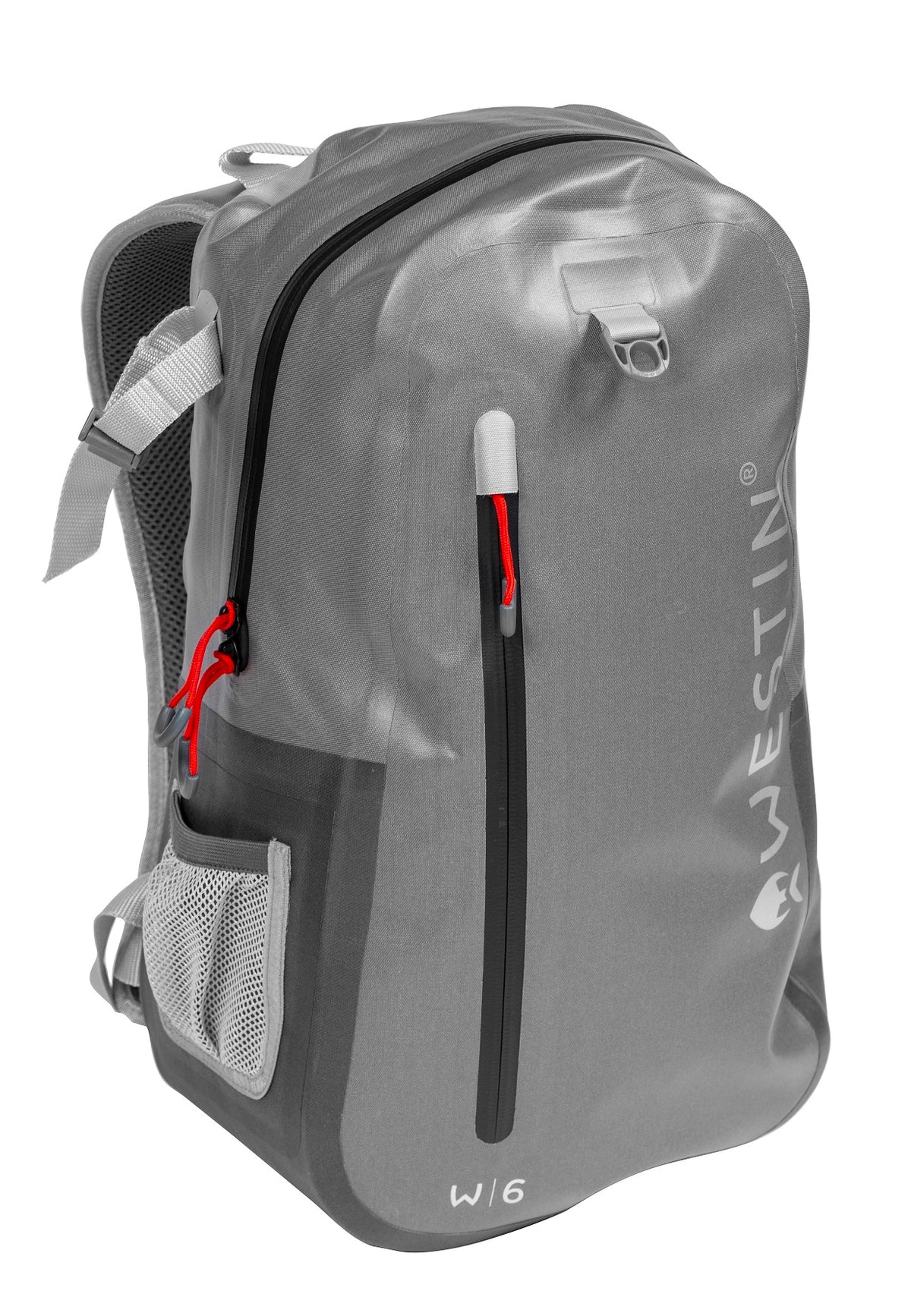 Westin W6 Watrucksack Silber/Grau