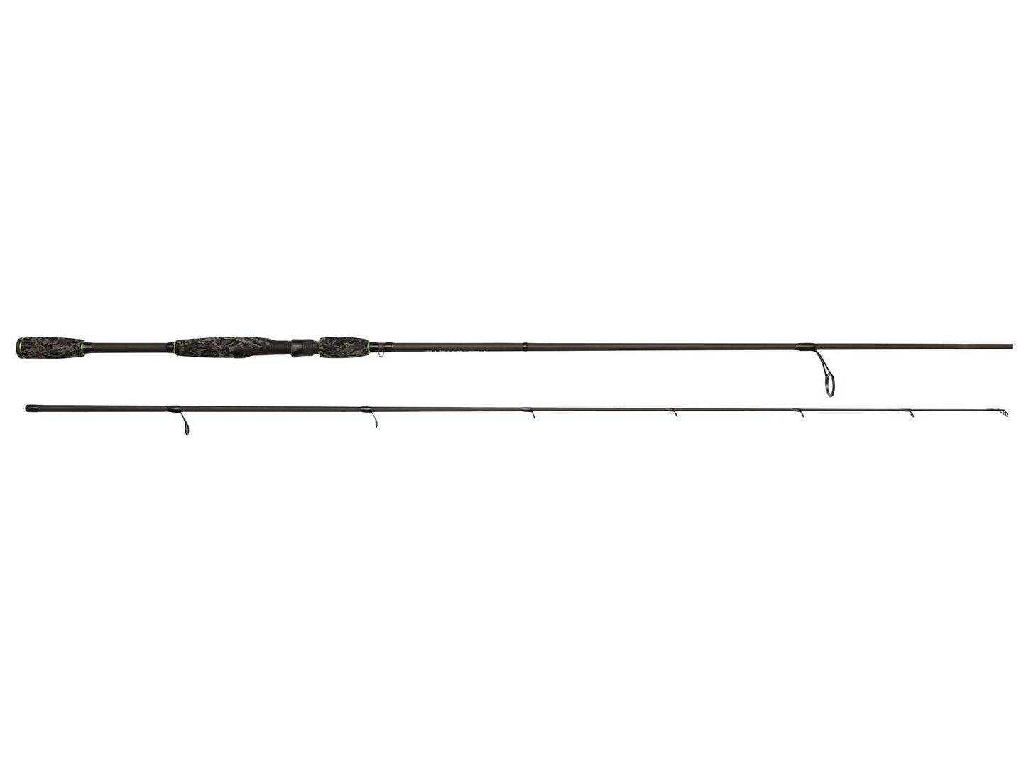 Kinetic Punisher CT 7 Fuß 12-40g 2-teilig