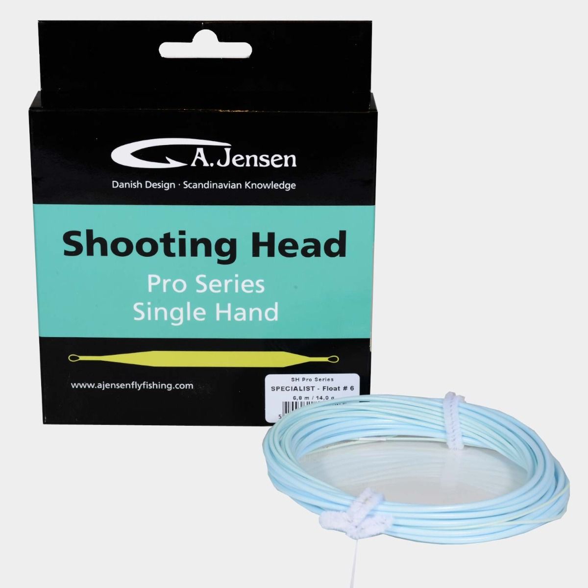 A. Jensen SH Pro Series Shooting Head SPECIALIST Floating