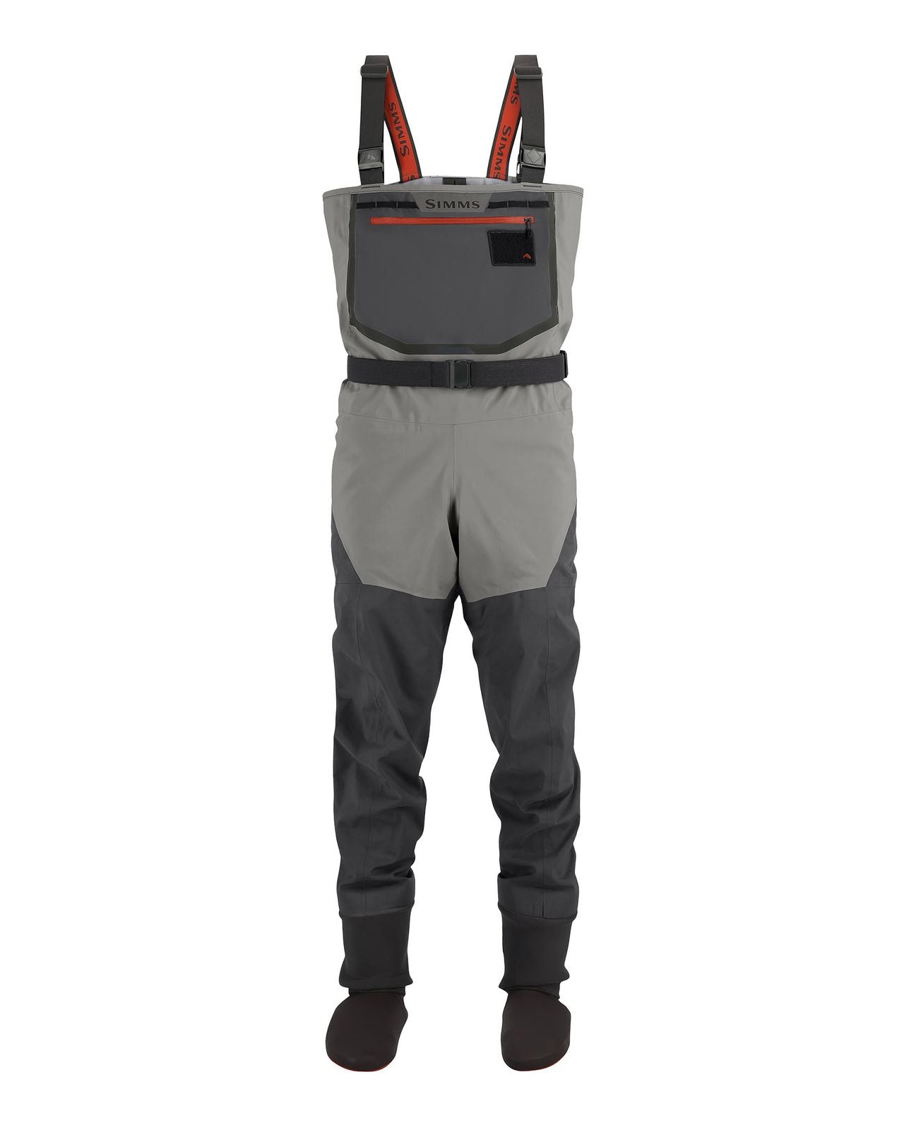 SIMMS FREESTONE STOCKINGFOOT Smoke - Modell 2023.