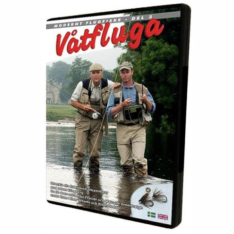DVD „Modernes Fliegenfischen“ Nassfliegenfischen