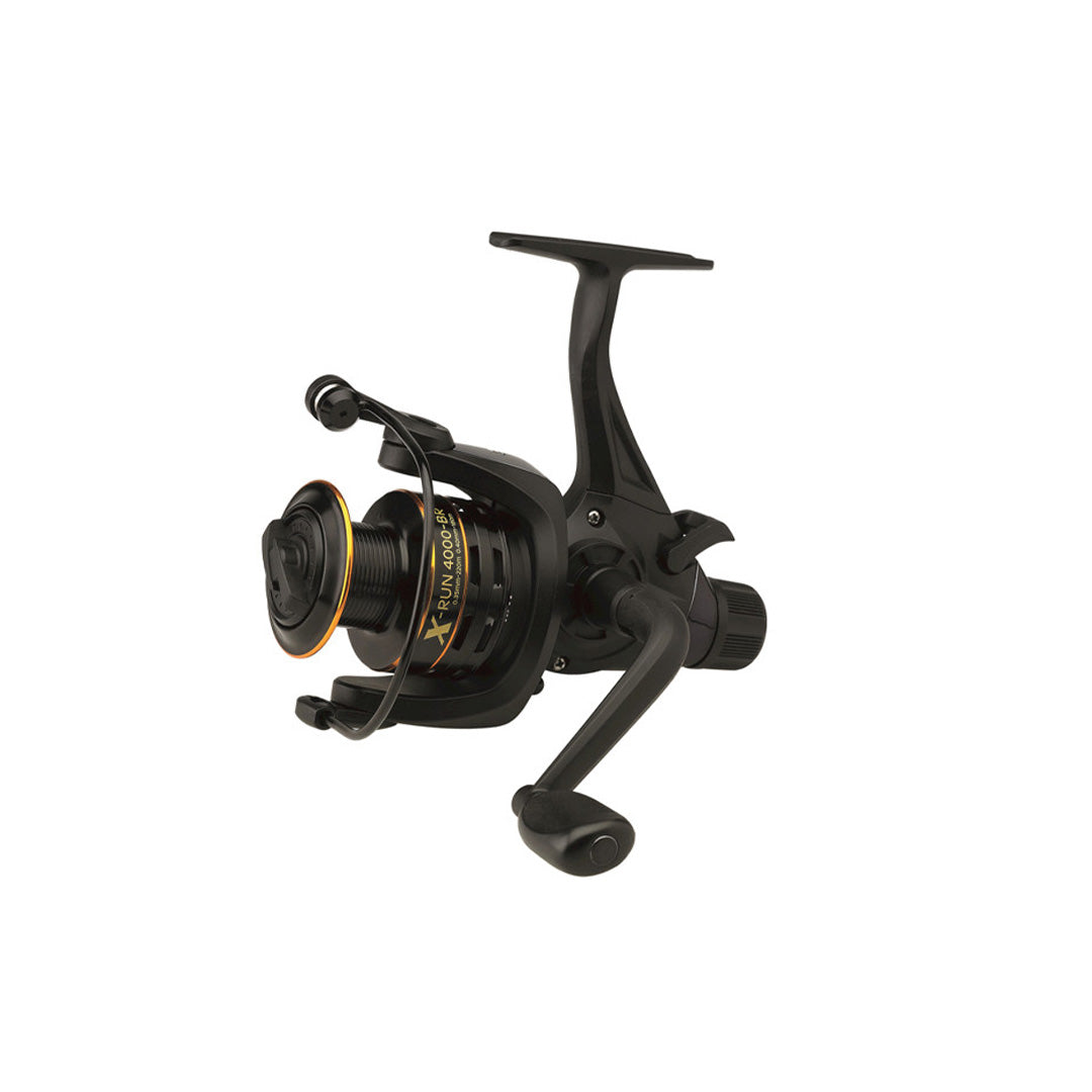 Kinetic X-Run Baitrunner Rolle