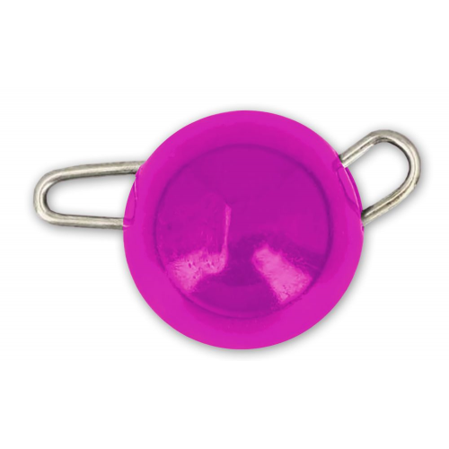 Zebco Magic Trout Neon Chebu Pink, 3 Stück. Cheburashka
