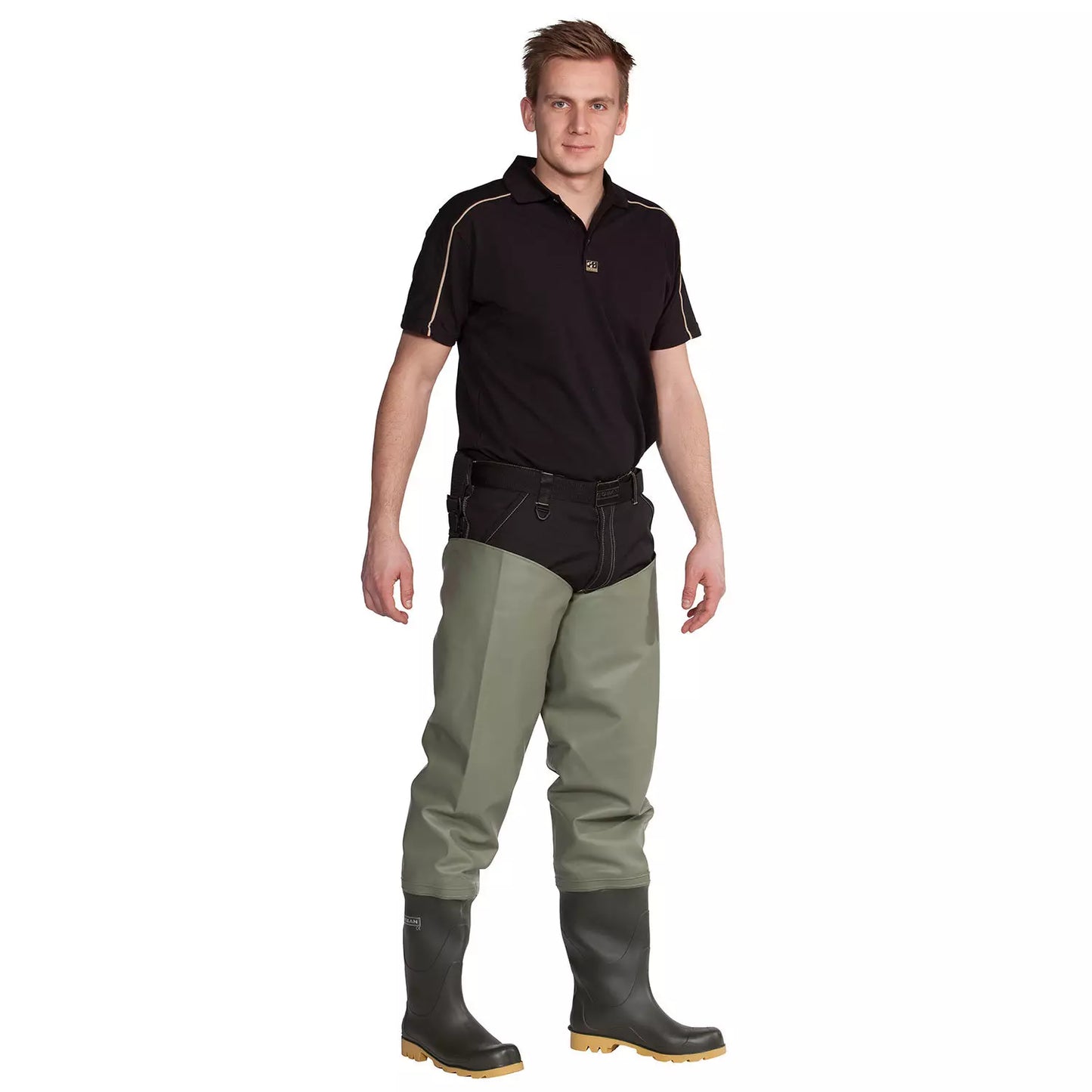 Ocean Sea Boots Grün