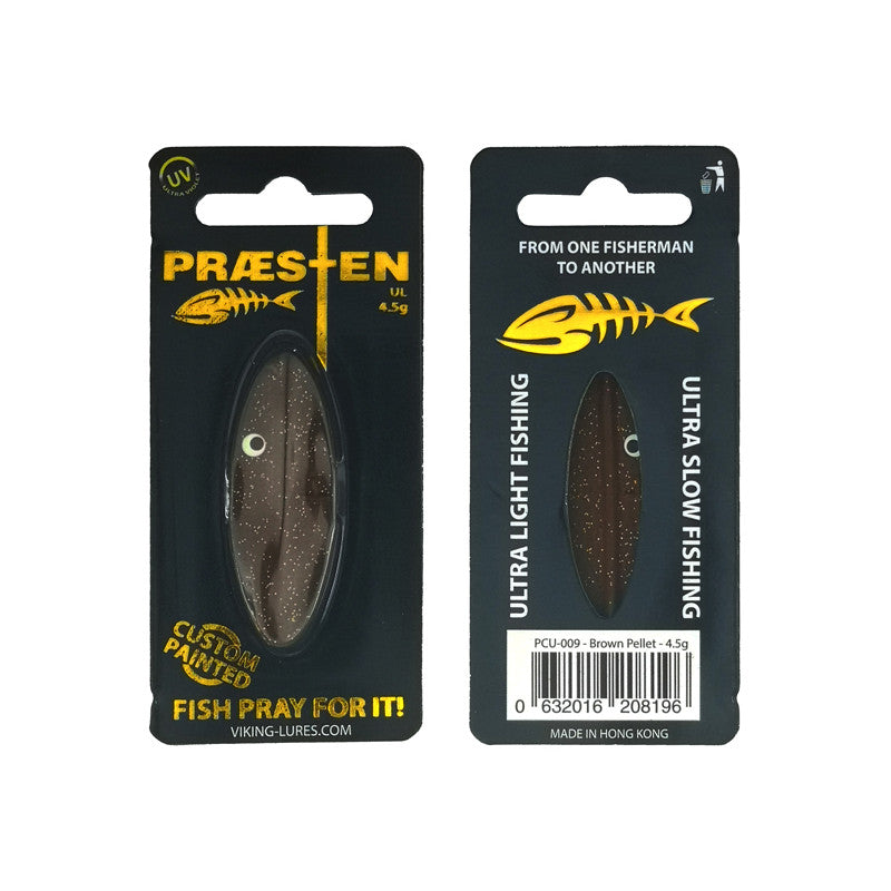 Priest UL 4,5g SPEZIAL - Pellet.
