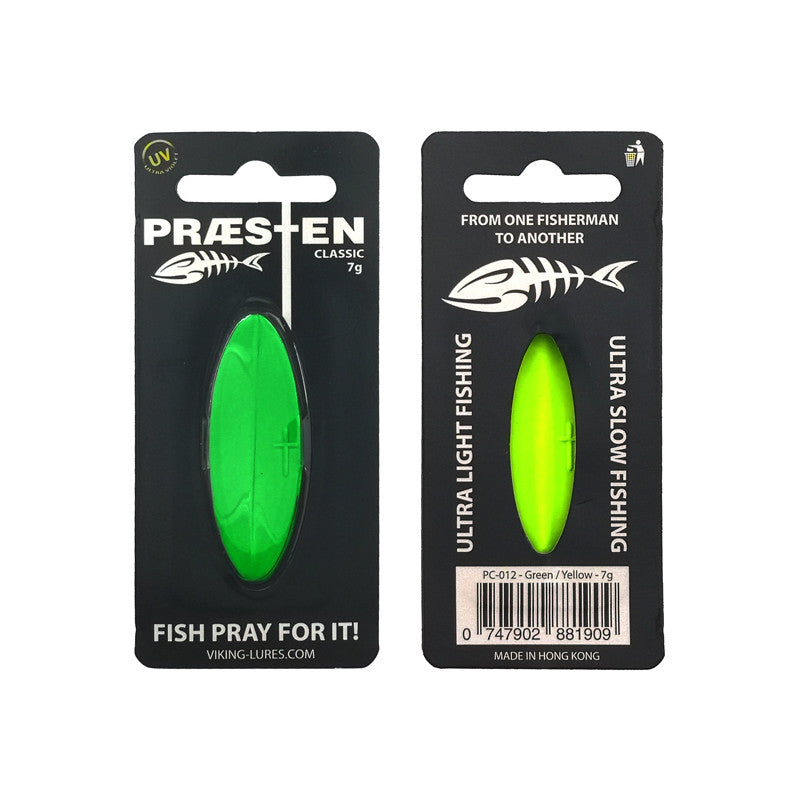 Priest Classic 7g Runner