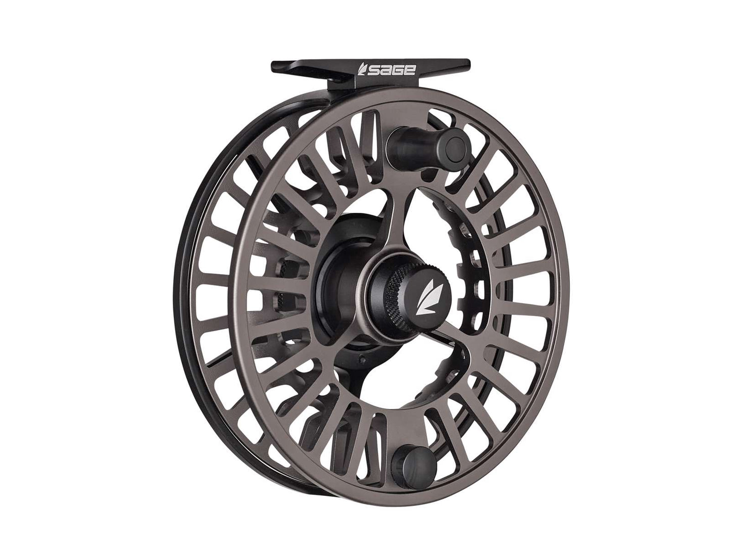 Sage Arbor XL Rolle Slate Fliegenrolle