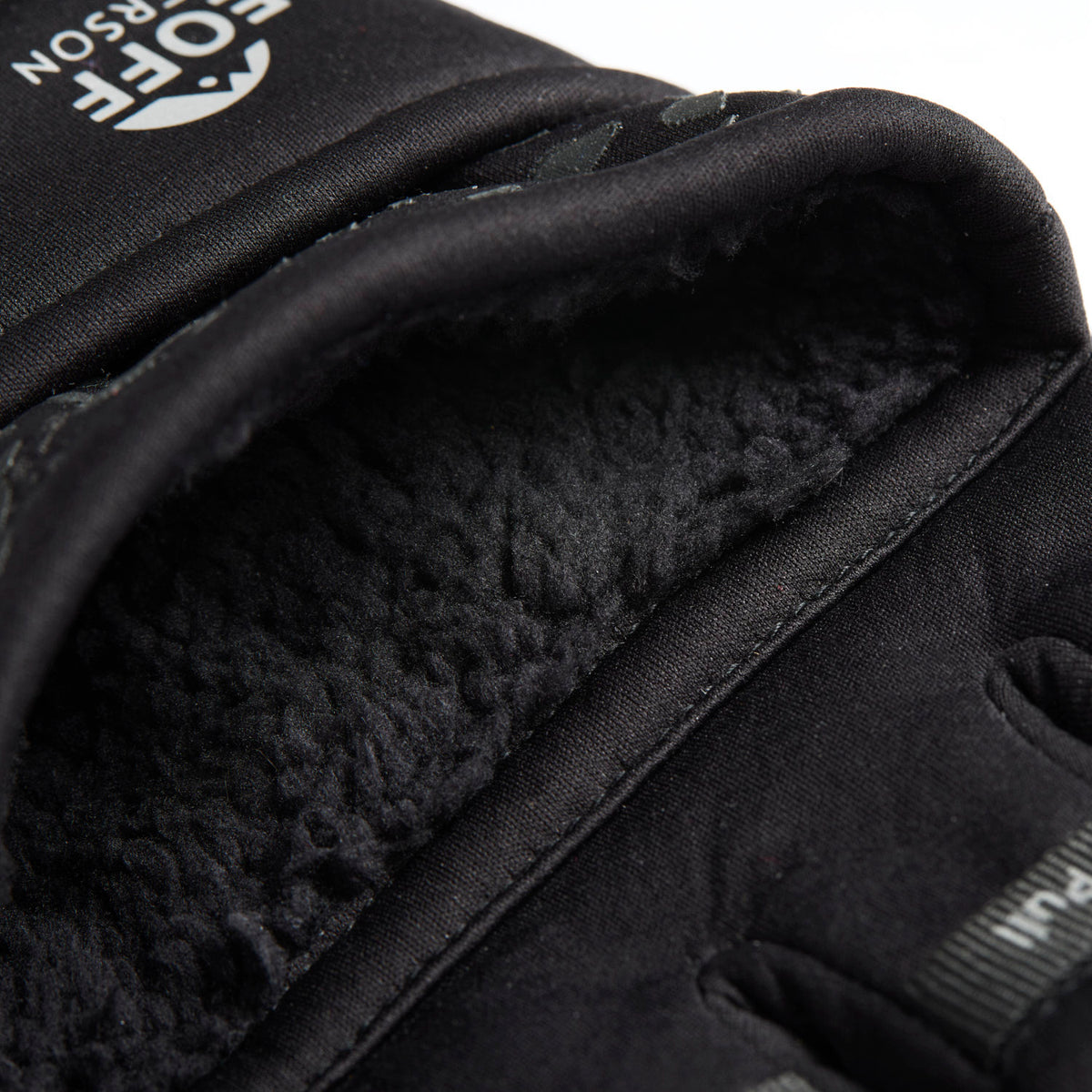 Geoff Anderson Weatherproof Half Finger Mitten – billede 8